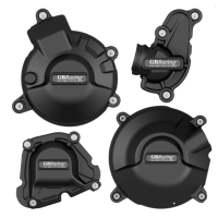 GB Racing Secondary Engine Cover Set | Yamaha | YZF-R9 (2025-2026)